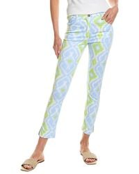 Gretchen Scott - Gripeless Kitt Ikat Pant - Lyst