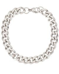 Eye Candy LA - The Bold Collection Titanium Samuel Bracelet - Lyst