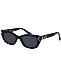 Swarovski - Sk6019 54Mm Sunglasses - Lyst