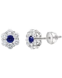 Donatello Gian - Cz Earrings - Lyst