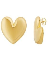 SHYMI - 18K Plated Earring - Lyst