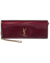 Saint Laurent - Kate Leather Wallet On Chain - Lyst