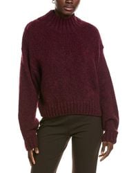 Marc Cain - Wool & Alpaca-Blend Sweater - Lyst