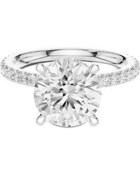 Amairah - 14K 3.50 Ct. Tw. Lab-Grown Diamond Engagement Ring - Lyst