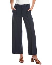 Tahari - Wide Leg Pant - Lyst
