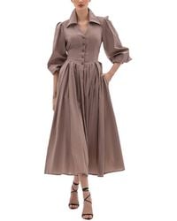 BGL - Shirtdress - Lyst