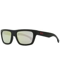 BOSS - B1450s 57mm Sunglasses - Lyst