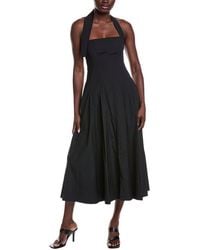 A.L.C. - Natalie Midi Dress - Lyst