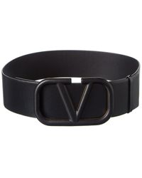 valentino thick belt