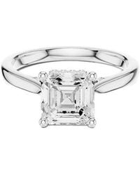 Amairah - 14K 2.00 Ct. Tw. Lab-Grown Diamond Solitaire Ring - Lyst