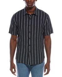 Vince - Classic Fit Shirt - Lyst