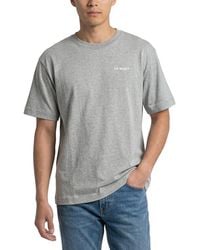Off-White c/o Virgil Abloh - Virgil Chain Arrow T-Shirt - Lyst