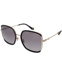 COACH - Hc7139Bd 58Mm Sunglasses - Lyst