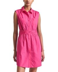 10 Crosby Derek Lam - Cora Shirt Dress - Lyst
