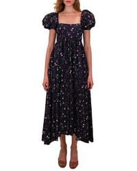 Azeeza - Rory Midi Dress - Lyst