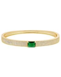 SHYMI - 18K Plated Cz Bracelet - Lyst