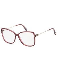 Tom Ford - Ft5953 55Mm Optical Frames - Lyst