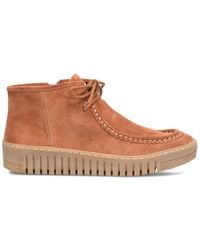 Comfortiva - Holland Suede Boot - Lyst
