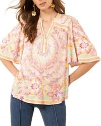 Hale Bob - Kaitlyn Blouse - Lyst