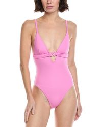 Vitamin A - Luxe Link One-Piece - Lyst