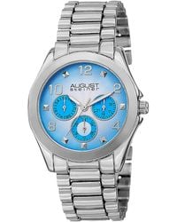 August Steiner - Metal Watch - Lyst