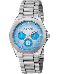 August Steiner - Metal Watch - Lyst