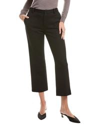 Proenza Schouler - Ismene Wool-Blend Pant - Lyst