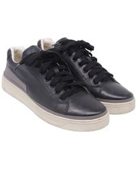 Prada - Leather Sport Low-Top Sneaker (Authentic Pre-Loved) - Lyst