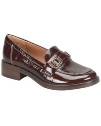 Söfft - Nova Patent Loafer - Lyst