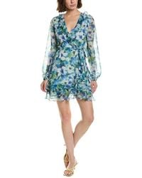 Bardot - Triple Frill Dress - Lyst