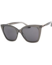 Jimmy Choo - Rua/g/s 56mm Sunglasses - Lyst