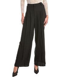 Ba&sh - Pleated Pant - Lyst
