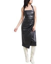 MODERN CITIZEN - Lenu Square Neck Halter Top - Lyst