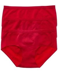 B.tempt'd - Set Of 3 Comfort Intended Daywear Hipster - Lyst