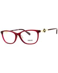 Versace - Ve3297D 55Mm Optical Frames - Lyst