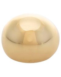 Rivka Friedman - 18K Plated Statement Ring - Lyst