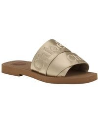 Chloé - Woody Mule - Lyst