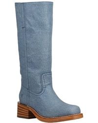 Frye - Campus 14In Leather Boot - Lyst