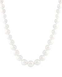 Masako Pearls - 14K 4-9Mm Cultured Freshwater Pearl Necklace - Lyst