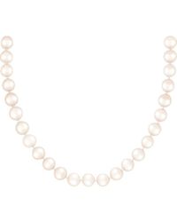 Splendid - 9-10Mm Pearl Necklace - Lyst