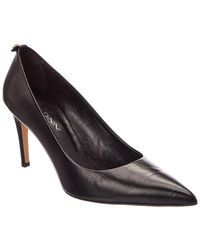 Baldinini - Leather Slingback Pump - Lyst