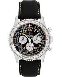 Breitling - Navitimer Cosmonaute Watch, Circa 1990S (Authentic Pre-Owned) - Lyst