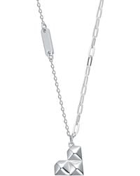 Rachel Glauber - Pendant Necklace - Lyst