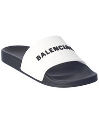 balenciaga flip flops price