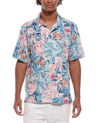 Tommy Bahama - Bahama Coast Positano Island Zone Polo Shirt - Lyst