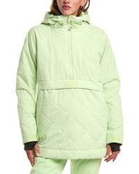 Roxy - Radiant Lines Overhead Jacket - Lyst
