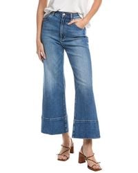 Rolla's - Sailor Scoop Iris Sailor Jean - Lyst