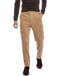 Brunello Cucinelli - Leisure Fit Corduroy Pant - Lyst