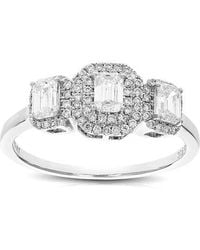 Amairah - 14K 0.88 Ct. Tw. Lab-Grown Diamond Ring - Lyst