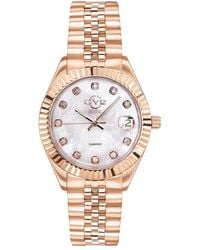 Gv2 - Naples Diamond Watch - Lyst
